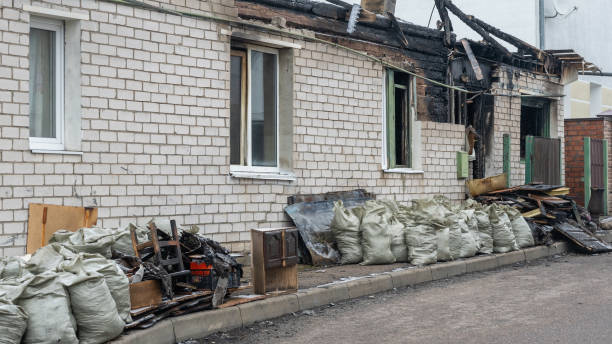 24/7 Emergency Soot Cleanup experts in Mount Royal, NJ